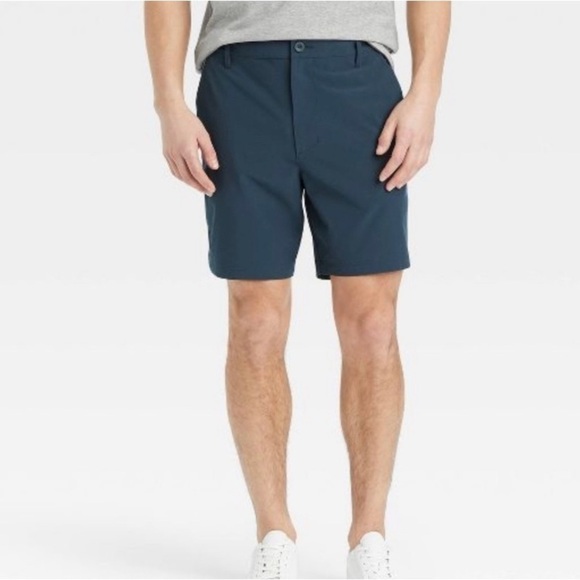 New! All In Motion Hybrid Resort Shorts - Picture 1 of 9